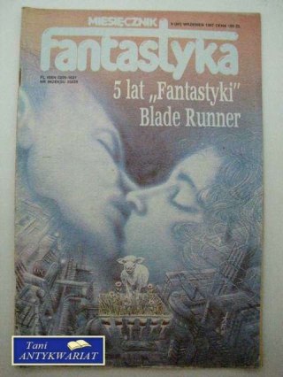 FANTASTYKA NR 9(60)