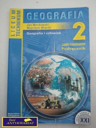 GEOGRAFIA 2-J.MORDAWSKI