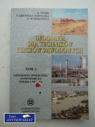 GEOGRAFIA SPOŁECZNO- GOSPODARCZA POLSKI I ŚWIATA