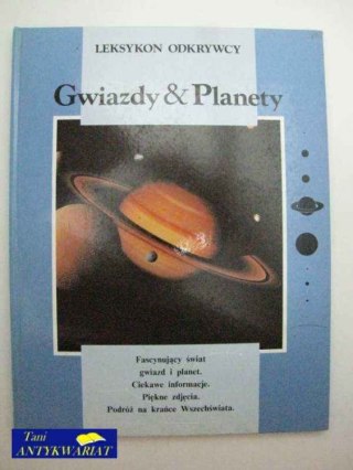 GWIAZDY I PLANETY