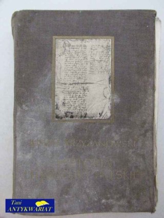 HISTORIA LITERATURY POLSKIEJ ALEGRORYZM-PREROMANTYZM