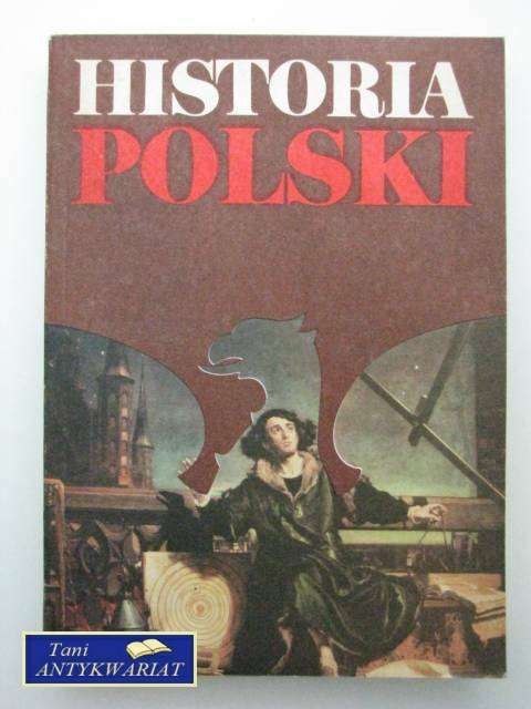 HISTORIA POLSKI 1505-1764