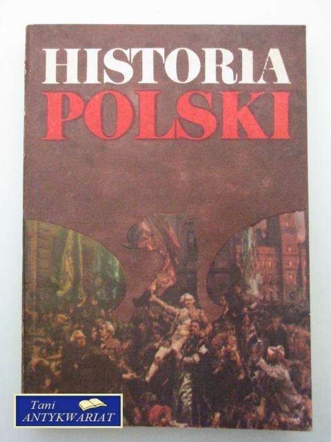 HISTORIA POLSKI 1764-1864