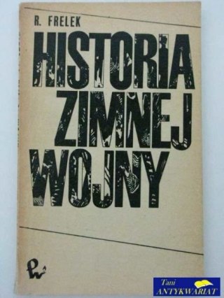 HISTORIA ZIMNEJ WOJNY