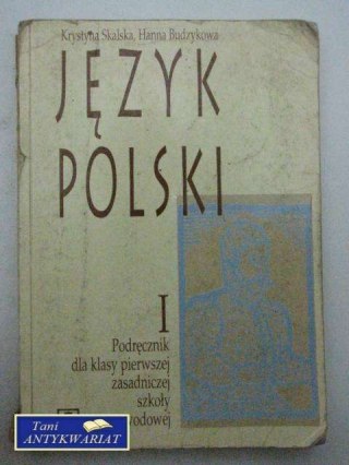 JĘZYK POLSKI 1