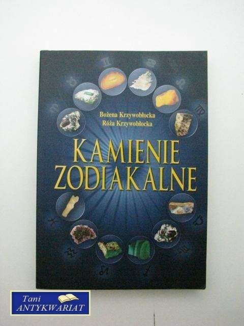 KAMIENIE ZODIAKALNE