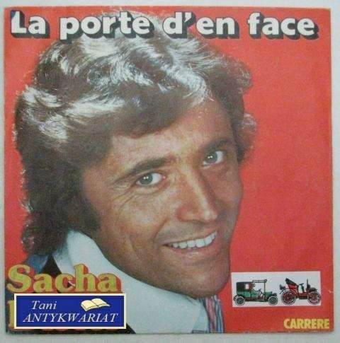 LA PORTE D'EN FACE