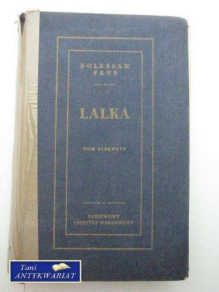 LALKA TOM I