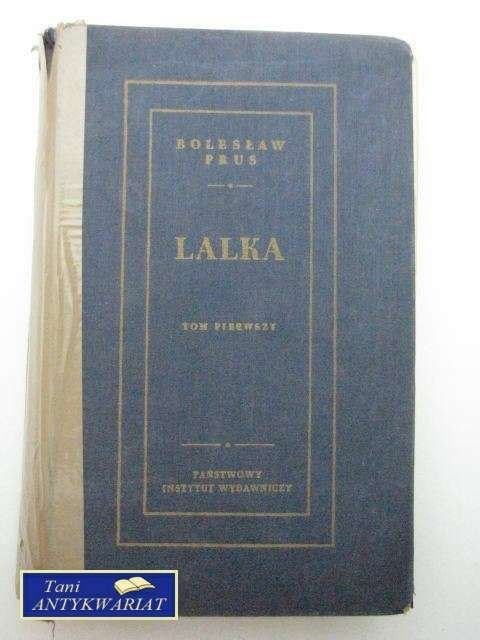 LALKA TOM I