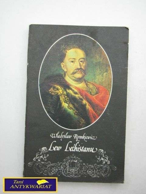 LEW LECHISTANU Władysław Rymkiewicz