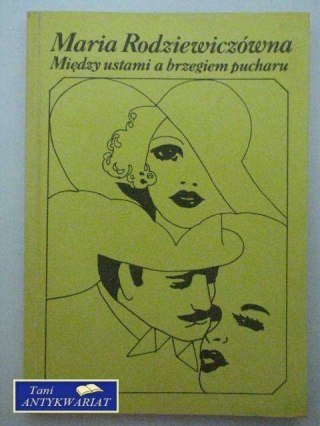 MIĘDZY USTAMIA BRZEGAMI PUCHARU