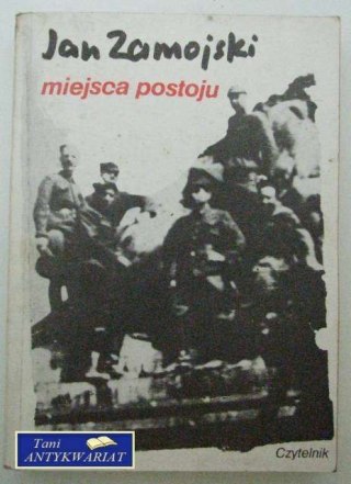 MIEJSCA POSTOJU