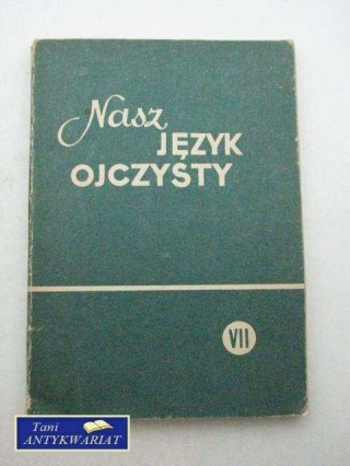 NASZ OJCZYSTY JĘZYK