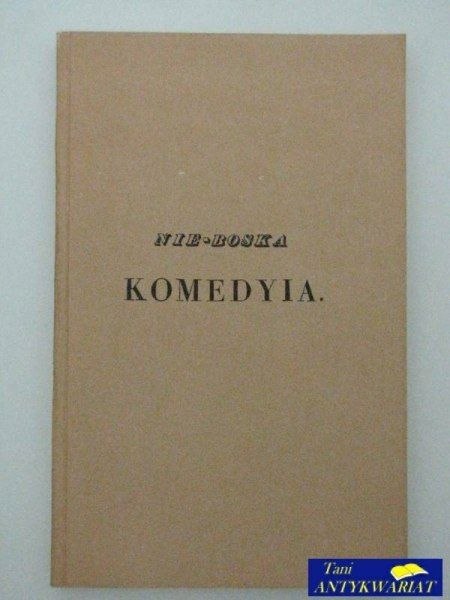 NIE - BOSKA KOMEDYIA