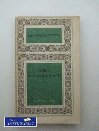 NIEBO W PŁOMIENIACH