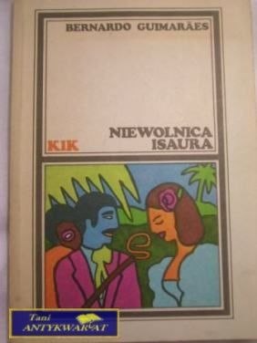 NIEWOLNICA ISAURA - B. Guimaraes