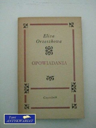 OPOWIADANIA