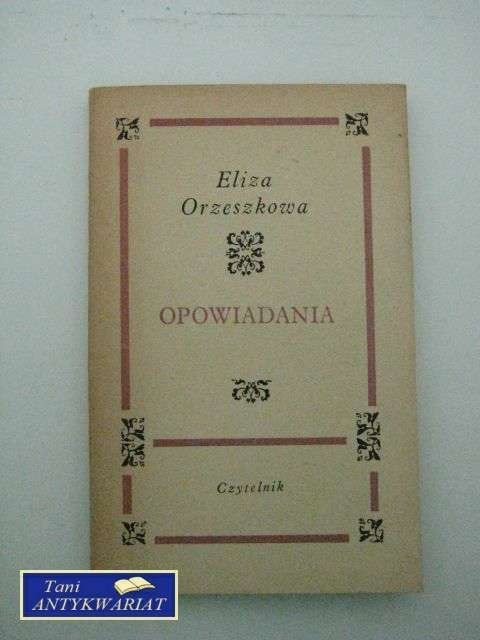 OPOWIADANIA