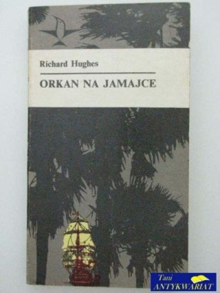 ORKAN NA JAMAJCE