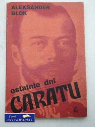 OSTATNIE DNI CARATU
