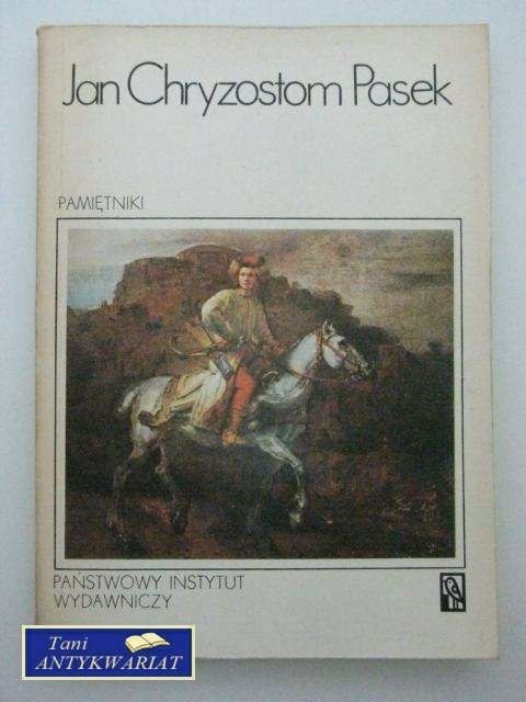 PAMIĘTNIKI