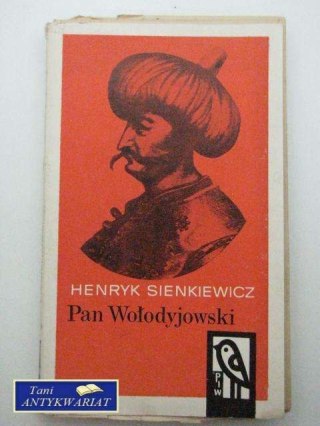 PAN WOŁODYJOWSKI TOM II