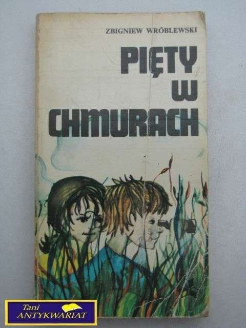 PIĘTY W CHMURACH - Z.Wróblewski