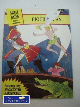 PIOTRUŚ PAN