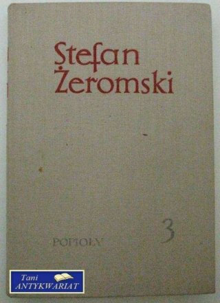 POPIOŁY TOM 3