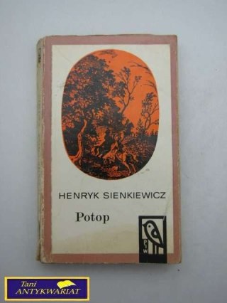 POTOP Tom I H. Sienkiewicz