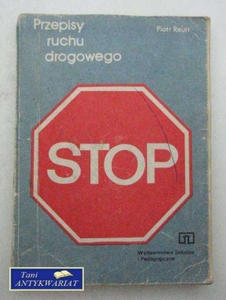 PRZEPISY RUCHU DROGOWEGO