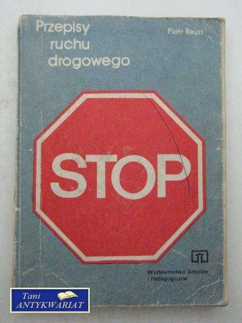 PRZEPISY RUCHU DROGOWEGO