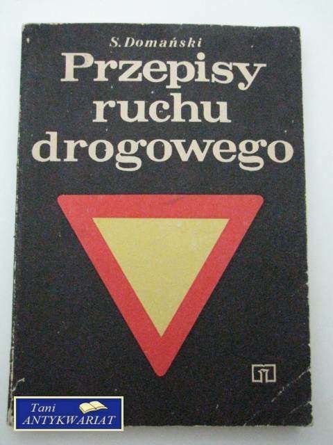 PRZEPISY RUCHU DROGOWEGO