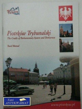 Piotrków Trybunalski Travel Manual