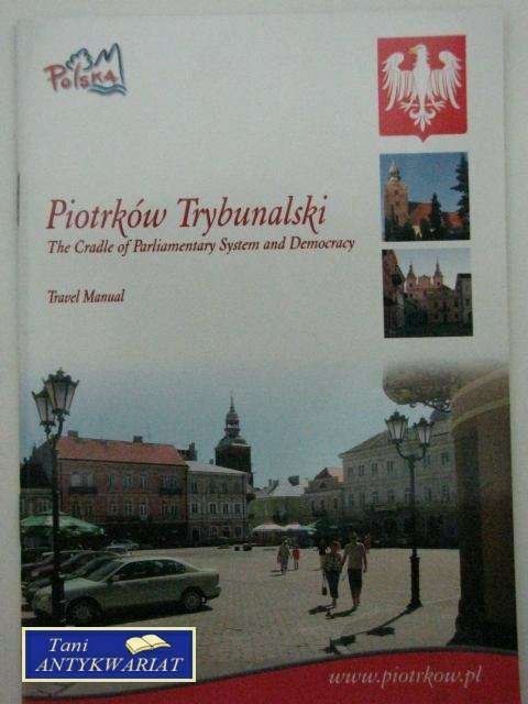 Piotrków Trybunalski Travel Manual