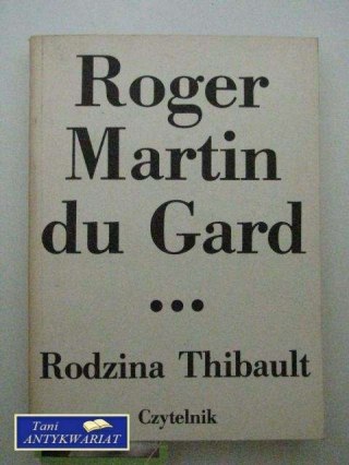 RODZINA THIBAULT