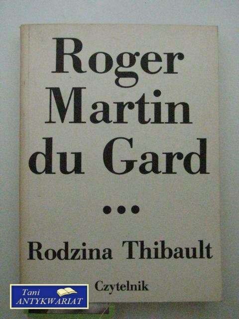 RODZINA THIBAULT