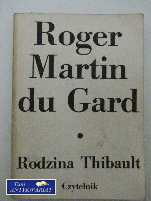 RODZINA THIBAULT