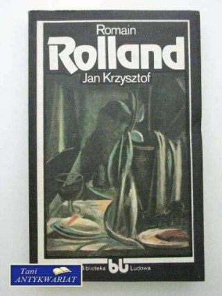 ROLLAND KSIĘGA TRZECIA