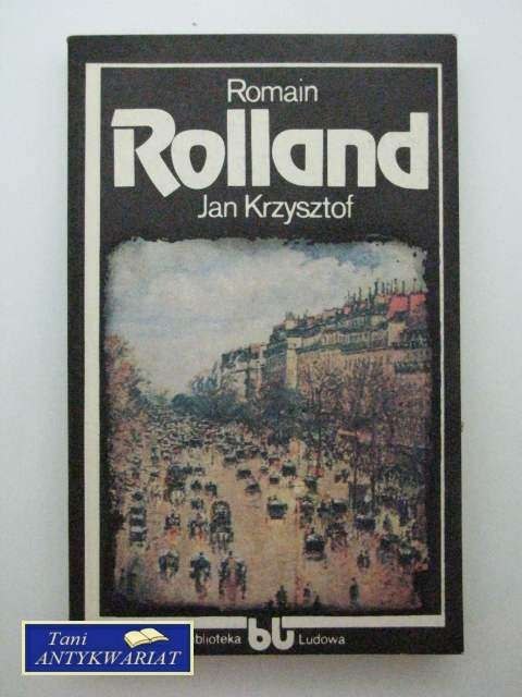 ROMAIN ROLLAND ROMAIN ROLLAND