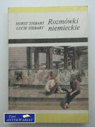 ROZMÓWKI NIEMIECKIE