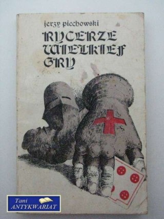 RYCERZE WIELKIEJ GRY