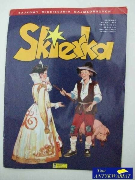 SKIERKA -CZERWIEC 1996