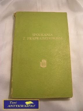 SPOTKANIA Z PRADZIADKIEM - Wanda Stęślicka