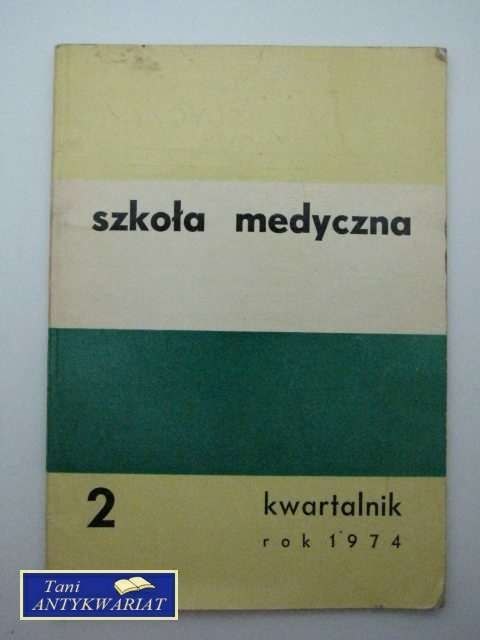 SZKOŁA MEDYCZNA Nr 2 (26)