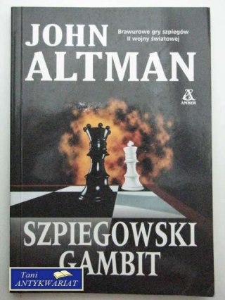 SZPIEGOWSKI GAMBIT