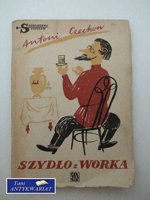 SZYDŁO Z WORKA