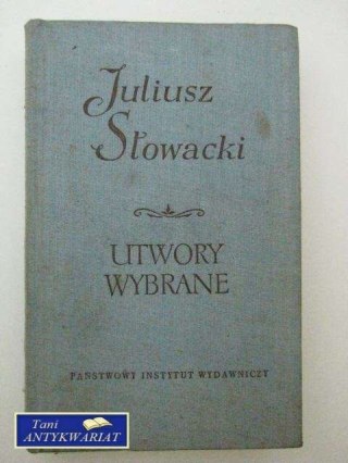 UTWORY WYBRANE