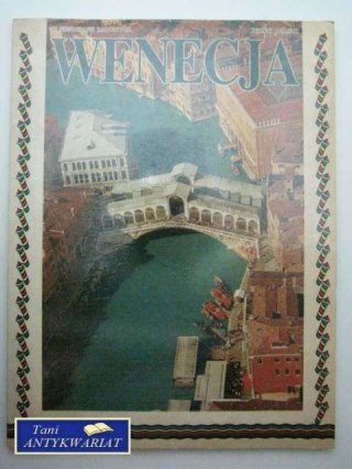 WENECJA 94 FOTOGRAFII BARWNYCH