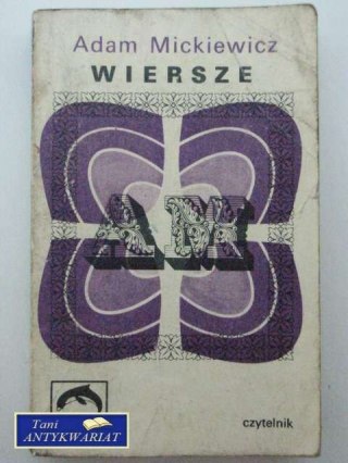 WIERSZE